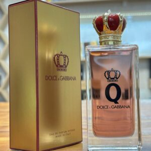 DOLGE & GABBANA Q BY INTENSE EDP 100 ML