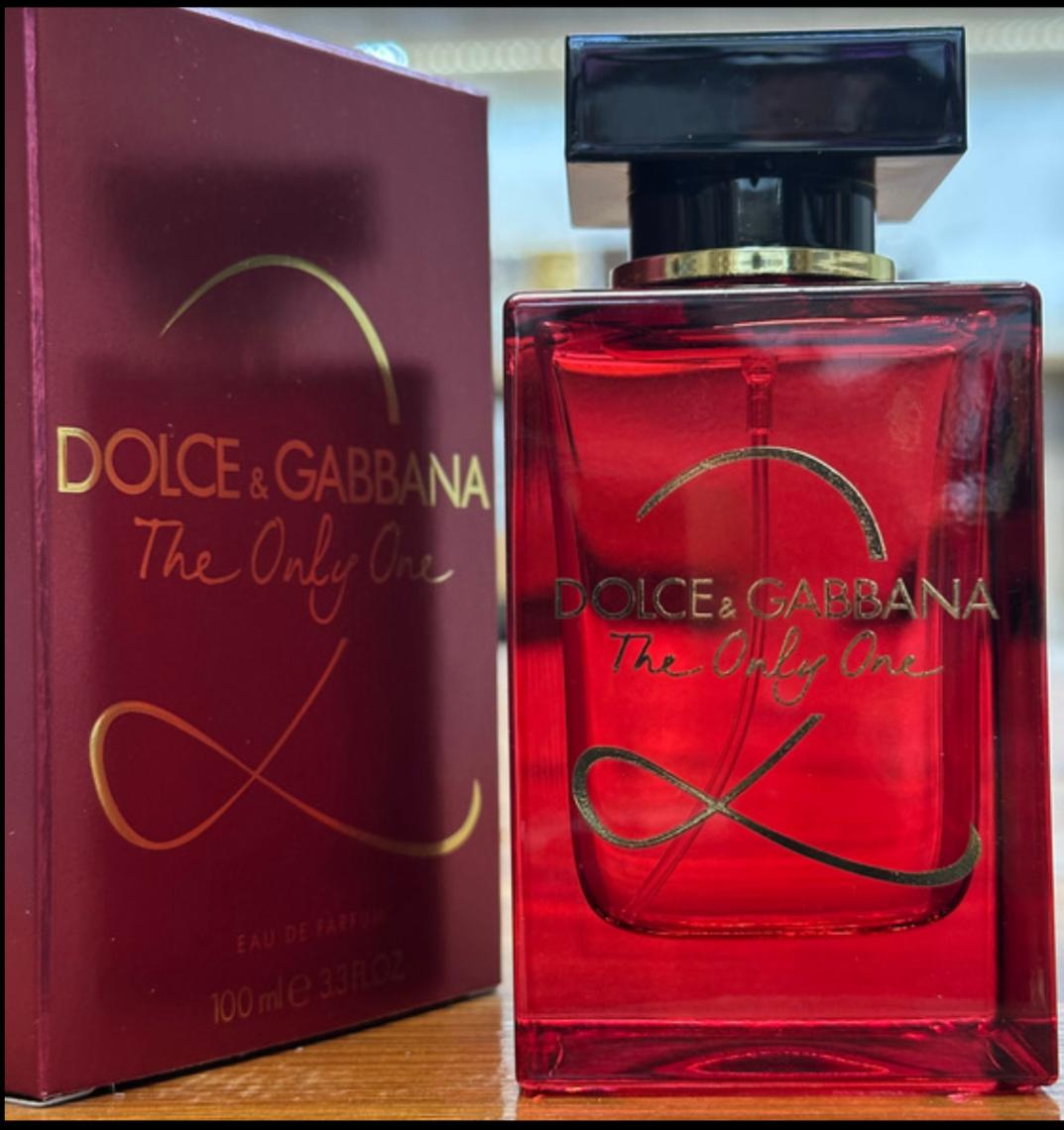 DOLGE & GABBANA THE ONLY ONE 2 EDP 100 ML