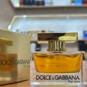 DOLGE & GABBANA THE ONE EDP 75 ML
