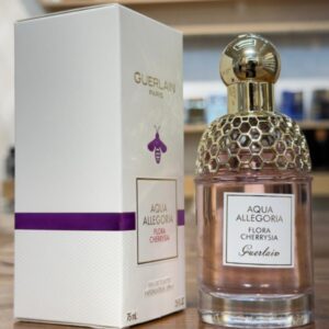 AQUA ALLEGORIA FLORA CHERRYSIA EDT 75 ML
