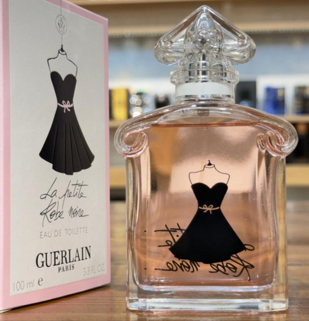GUARLIAN LA PETITE ROBE NOIRE EDT 100 ML