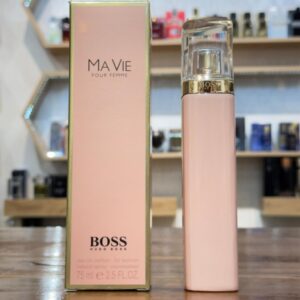 HUGO BOSS MA VIE POUR FEMME EDP 75 ML