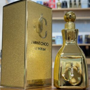 JIMMY CHOO I WANT CHOO LE PARFUM 100 ML