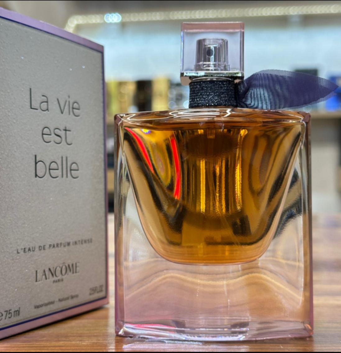 LANCOME LA VIE EST BELLE INTENTE EDP 75 ML