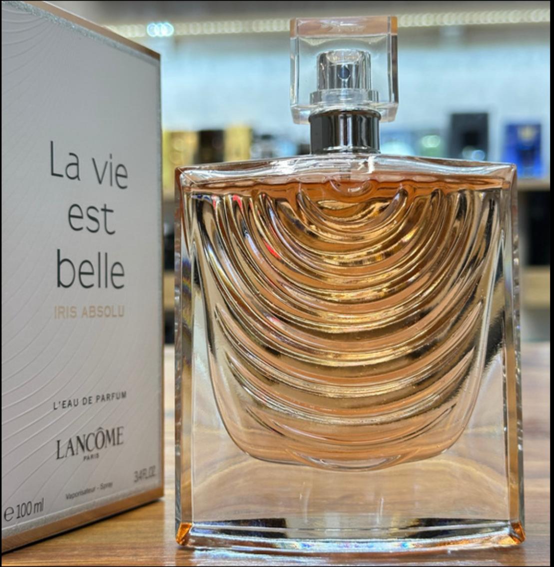 LANCOME LA VIE EST BELLE IRIS ABSOLU EDP 100 ML