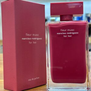 NARCISO RODRIGUEZ FLEUR MUSC FOR HER EDP 100 ML