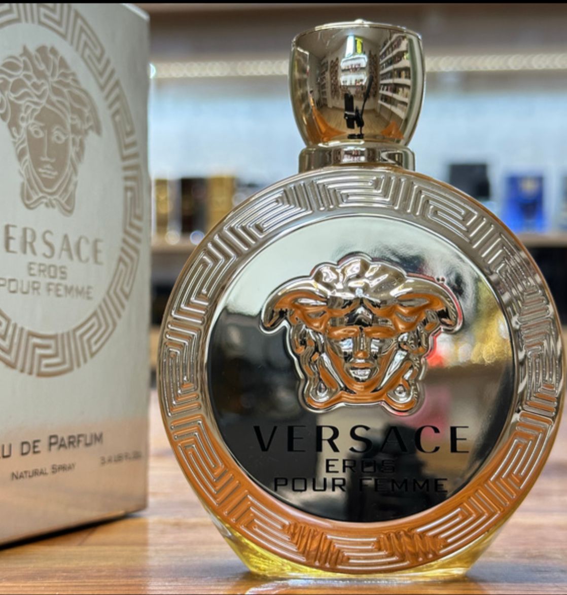 VERSACE EROS POUR FEMME EDP 100 ML