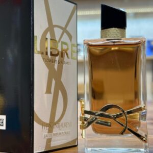 YVES SAINT LAURENT LIBRE FLOWERS FLAMES EDP 90 ML