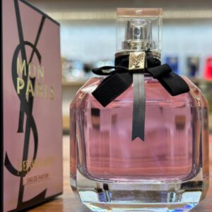 YVES SAINT LAURENT MON PARIS EDP 90 ML