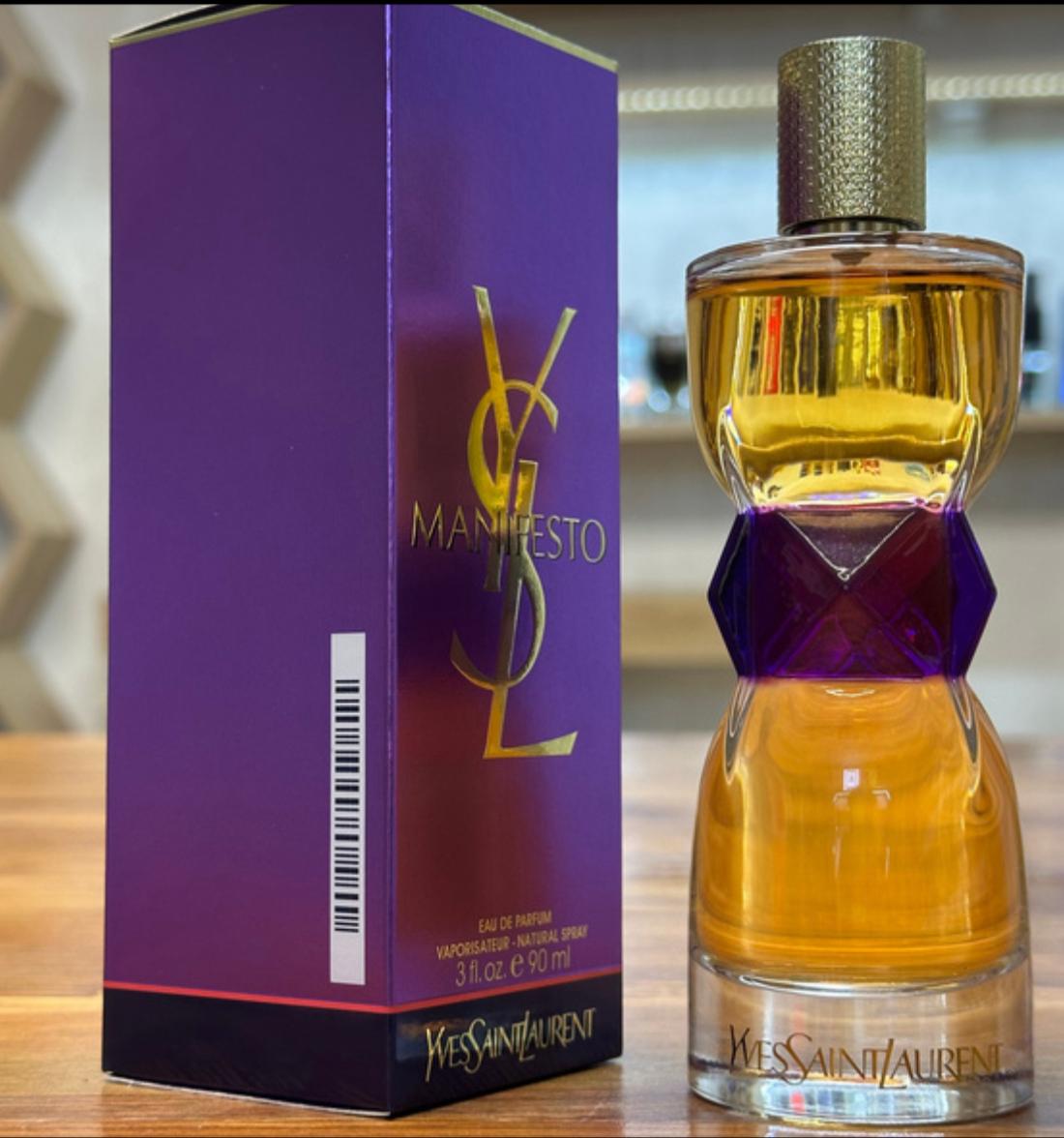 YVES SAINT LAURENT MANIFESTO EDP 90 ML