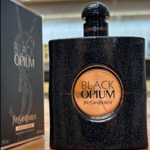 YVES SAINT LAURENT BLACK OPIUM EDP 90 ML