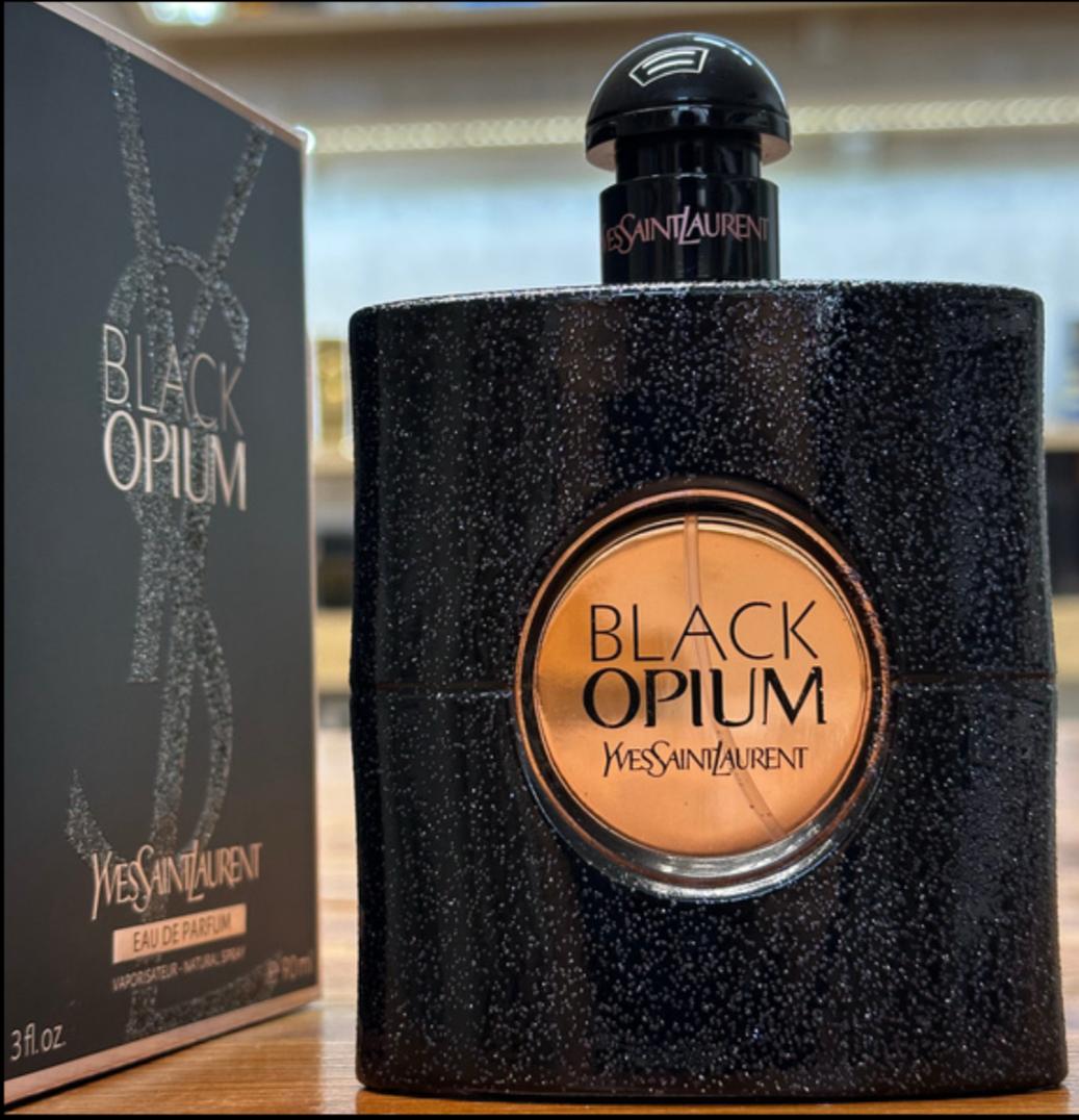 YVES SAINT LAURENT BLACK OPIUM EDP 90 ML
