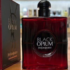 YVES SAINT LAURENT BLACK OPIUM OVER RED EDP 90 ML