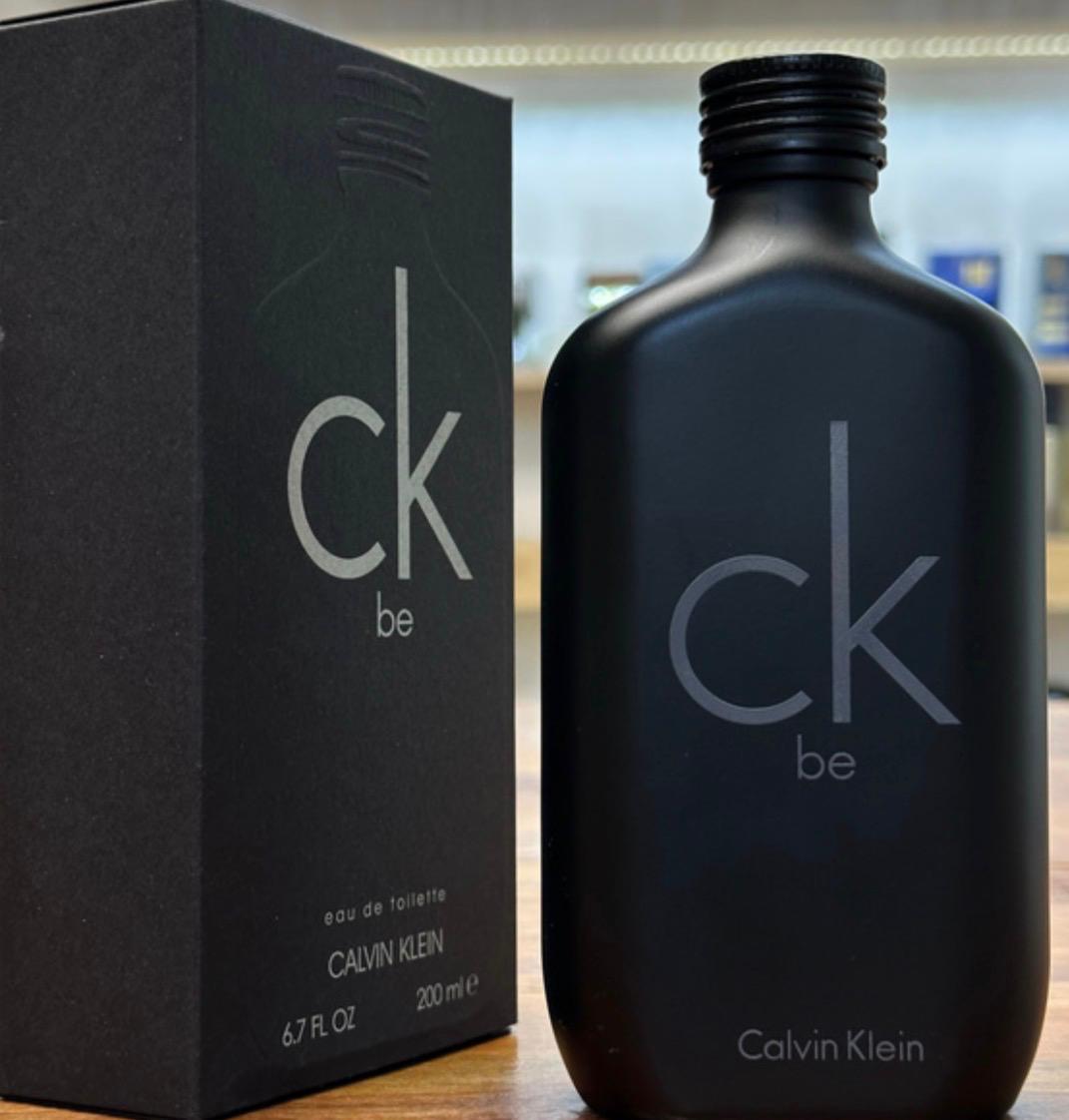 CALVIN KLEIN CK BE EDT 200 ML