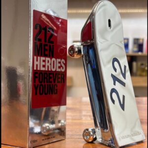 CAROLINA HERRERA 212 HEROES EDT 90 ML