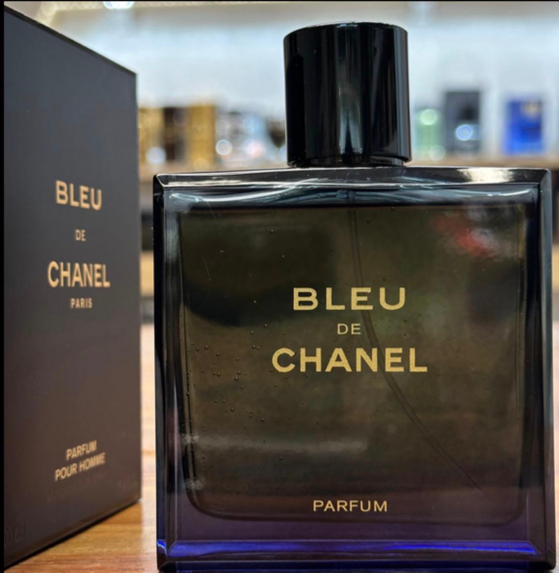 CHANEL BLEU DE CHANEL PARFUM 100 ML