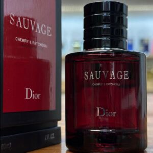 DIOR SAUVAGE CHERRY PATCHOULI 60 ML