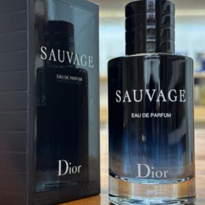 DIOR SAUVAGE EDP 100 ML