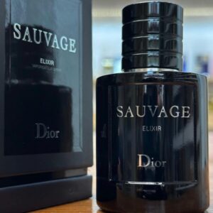 DIOR SAUVAGE ELIXIR 60 ML