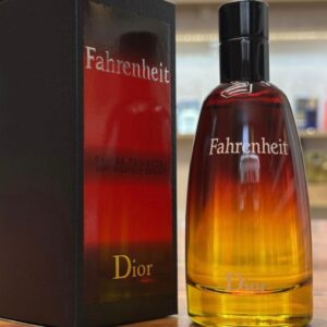 DIOR FAHRENHEIT EDT 100 ML