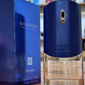 GIVENCHY POUR HOMME BLUE LABEL 100 ML EDT