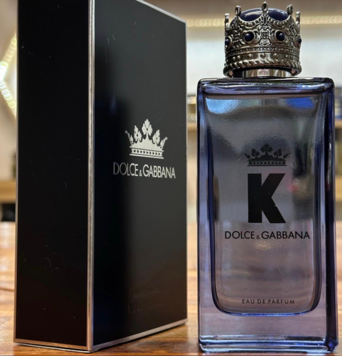 DOLCE & GABBANA K BY EDP 100 ML
