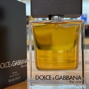 DOLCE & GABBANA THE ONE FOR MEN 100 ML