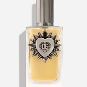 DOLCE & GABBANA DEVOTION POUR HOMME EDP 100 ML