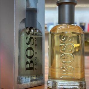 HUGO BOSS BOTTLED EDT 100 ML