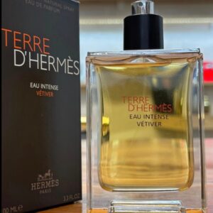 HERMES TERRE D*HERMES INTENSE VETIVER EDP 100 ML