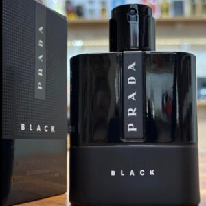 PRADA LUNA ROSSA BLACK EDP 100 ML