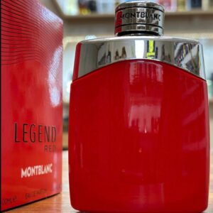 MONTBLANC LEGEND RED EDT 100 ML