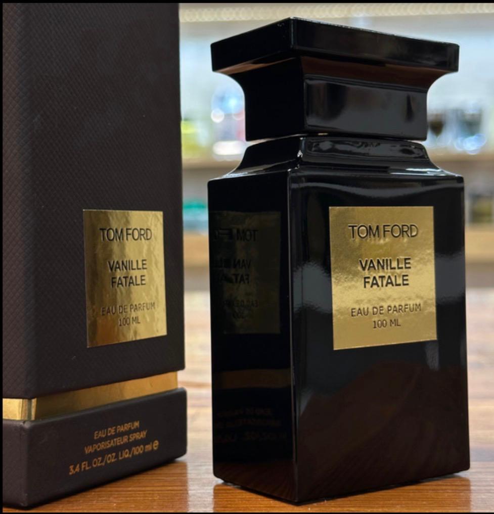 TOM FORD VANILLA FATALE EDP 100 ML
