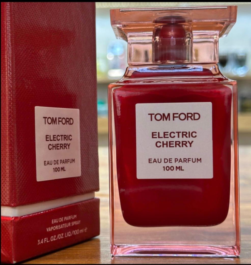 TOM FORD ELECTRIC CHERRY EDP 100 ML
