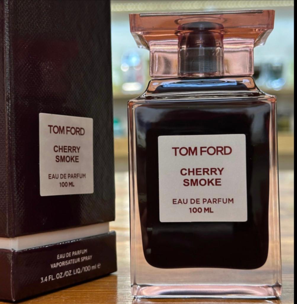 TOM FORD CHERRY SMOKE EDP 100 ML