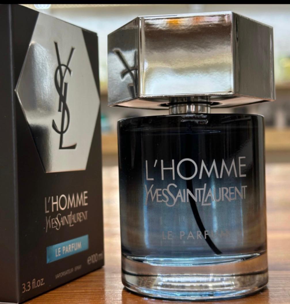 YVES SAINT LAURENT L*HOMME LE PARFUM 100 ML